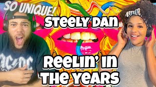 Steely Dan Reelin in The Years REACTION [upl. by Eciruam]