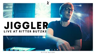 Jiggler at Ritter Butzke [upl. by Reena]