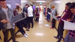 High School Mannequin Challenge 1500 Students  Maple Ridge Secondary School [upl. by Klement]