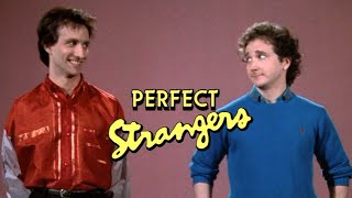 Perfect Strangers  S1 E2  Funny Scenes [upl. by Prichard386]