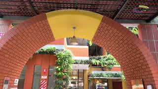 ITC Infotech’s Bengaluru Campus Virtual Tour [upl. by Tallie431]