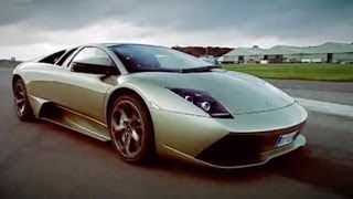 Lamborghini Murcielago  Car Review  Top Gear [upl. by Einittirb]