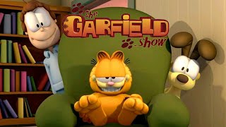 The Garfield Show  Opening amp Ending  Theme Song [upl. by Amari]