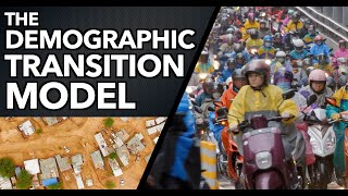 The Demographic Transition Model DTM [upl. by Myke]