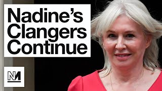 Even MORE Howlers From Nadine Dorries [upl. by Name94]