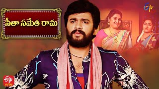 Seetha Sametha Rama  25th January 2022  Full Episode 162  ETV Plus [upl. by Alul738]