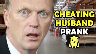 Cheating Husband Prank  Ownage Pranks [upl. by Asante]