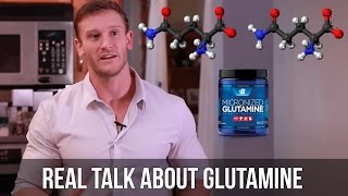 Glutamine Health Benefits amp Muscle Recovery Thomas DeLauer [upl. by Aural]