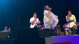 The Clark Sisters  Hallelujah Live In San Diego [upl. by Ahsla]