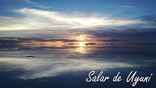 Salar de Uyuni  Bolivia [upl. by Nagey]