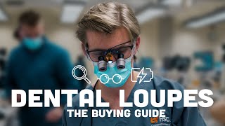 Dental Loupes Buying Guide  Watch Before You Buy [upl. by Stern79]