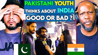 What Pakistani Youth Think About India  Reaction  LahoriFied Speaks [upl. by Navap313]