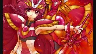 Magic Knight Rayearth OVA Ending All You Need Is Love RomajiEnglish lyrics [upl. by Wills]