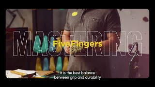 Mastering FiveFingers  SPYRIDON EVO [upl. by Nnaeirrac]