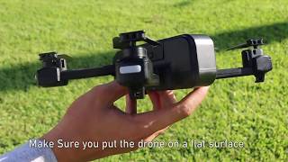 The Contixo F22 Foldable Quadcopter Drone  1080P HD Camera [upl. by Goulet]