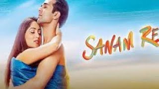 SANAM RE Title Song FULL VIDEO  Pulkit Samrat Yami Gautam Urvashi Rautela  Divya Khosla Kumar [upl. by Gnohp]