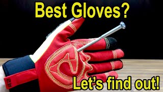 Best Gloves Milwaukee vs Ironclad Mechanix Carhartt Amazon Basics [upl. by Gurtner]