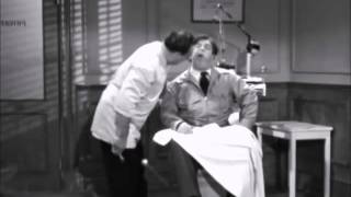 Abbott amp Costello  quotThe Noose Hangs Highquot Dentist Sketch  1948 [upl. by Ellehcram]