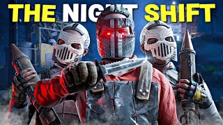 THE NIGHT SHIFT  Rust Movie [upl. by Cyndi]