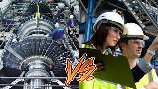 Ingeniería Industrial VS Ingeniería Mecánica  Dato Curioso [upl. by Ayiram]