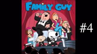 Family Guy  End Credit themes [upl. by Ahsin651]