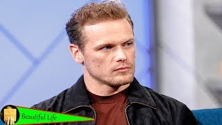 SHOCKING NEWS Outlander star Sam Heughan confirms gay  the secret was revealed [upl. by Ethelda177]