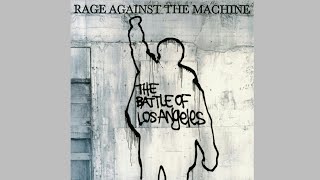 Testify Official  Vocals Only  Rage Against The Machine [upl. by Dubenko]