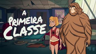 A Primeira Classe Episódio 2  Sociedade da Virtude [upl. by Mateusz]