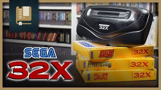 The Story of the SEGA 32X [upl. by Grinnell]