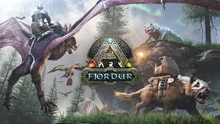 Introducing ARK Fjordur Free DLC [upl. by Agnes]