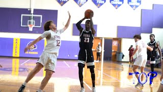 Akron Buchtel vs Newark [upl. by Euqirat866]