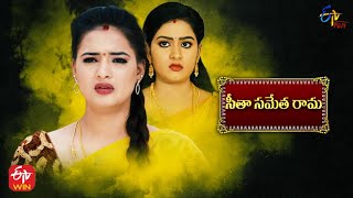 Seetha Sametha Rama  2nd March 2022  Full Episode 186  ETV Plus [upl. by Assenov]