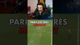 Le PSG est inarrêtable  😳 [upl. by Devy]