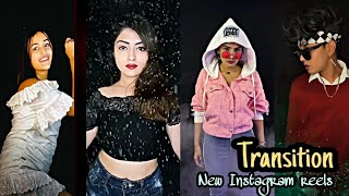 Transition videosTransition Instagram reels videoReels songNew instagran transition trend 2021 [upl. by Otreblif371]