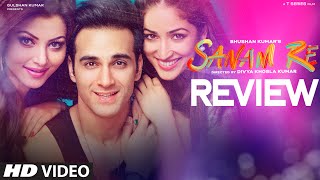 Sanam Re 2016 Bollywood Movie Explained in Hindi [upl. by Ozzie]