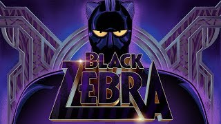 BLACK ZEBRA  Sociedade da Virtude [upl. by Naujahs]