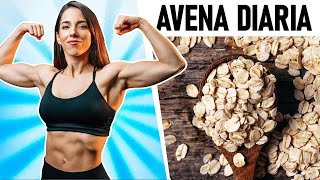 Beneficios De Comer AVENA Todos Los Días [upl. by Celik154]