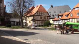 Wernigerode Harz 2011 [upl. by Anaili556]