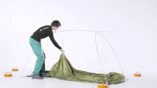 Mark L 3 P Set up Tutorial  VAUDE [upl. by Alphonsine]