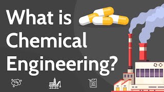 What is Chemical Engineering [upl. by Ocnarf]