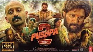 Pushpa 2 Full hindi dubbed movie [upl. by Tami]