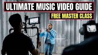 Music Video Tutorial For The Beginners  Complete Filmmaking Guide [upl. by Olympias830]