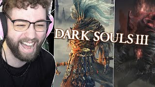 I BEAT DARK SOULS 3 and its a masterpiece [upl. by Hamlet628]