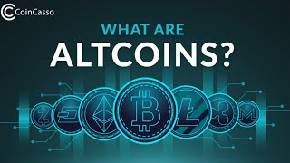 Altcoins explained  BEWARE OF SCAMS 2020 [upl. by Elegna]