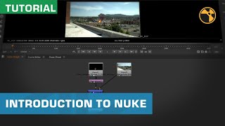 An Introduction to Nuke  Learning the Basics [upl. by Tomlin]