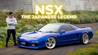 HONDA NSX REVIEW  The Legendary Supercar of Japan  Here’s Why You NEED one [upl. by Pietrek]