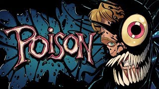 Poison Nada a ver com o Venom [upl. by Carmelia]