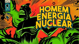 O HOMEM ENERGIA NUCLEAR  SOCIEDADE DA VIRTUDE [upl. by Fidelis]