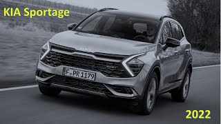 KIA Sportage 2022  the hybrid version [upl. by Gaskill]