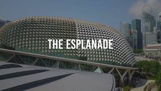 The Esplanade  Architecture  DwellScape [upl. by Natanoy]